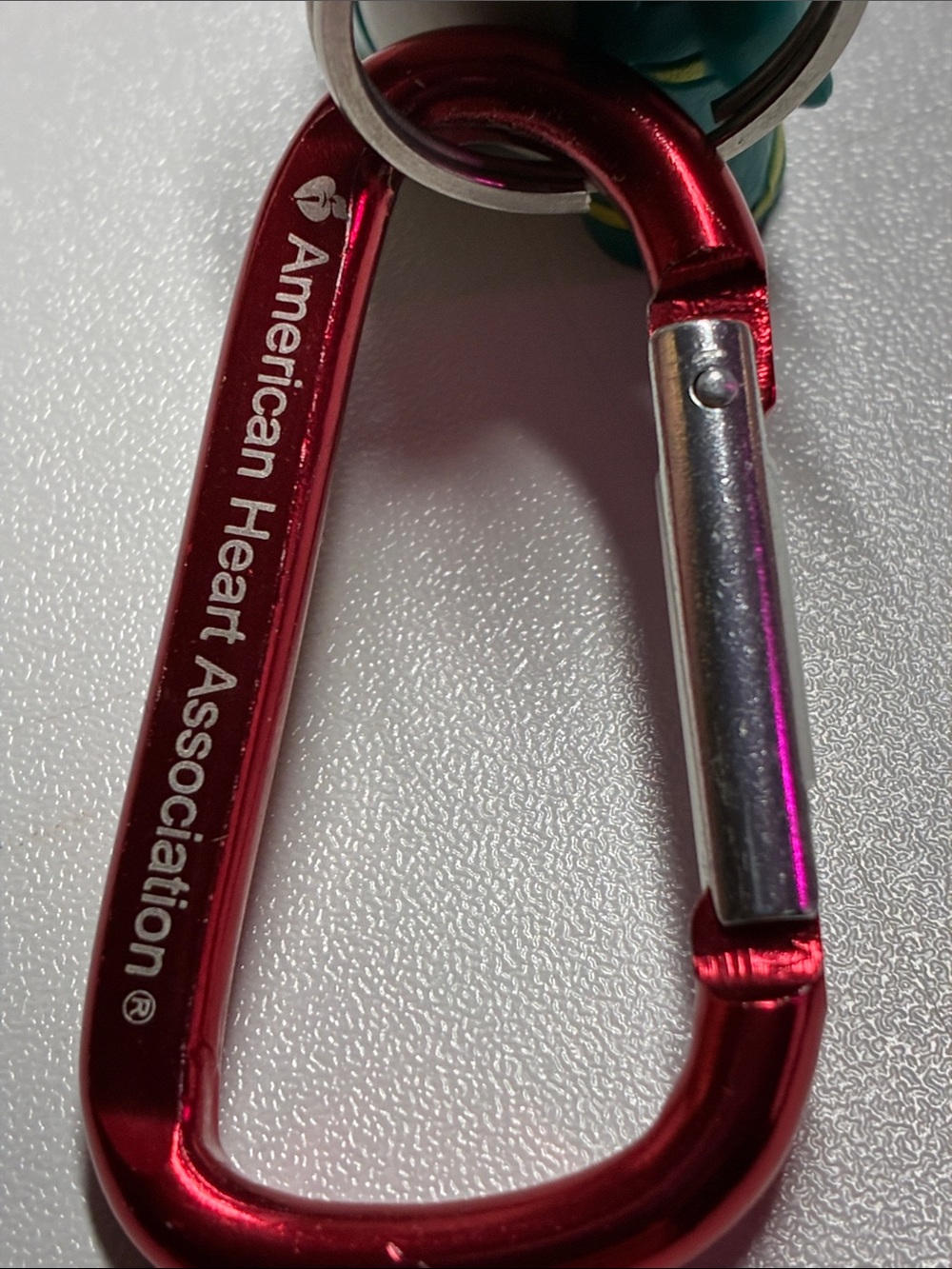 Finn - American Heart Association chain/figure - Picture 3 of 3